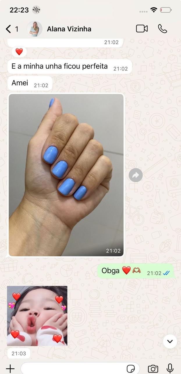 Depoimento Alana
